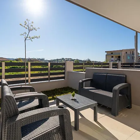 Elgio Maisonette Σπίτι διακοπών Νικήτη