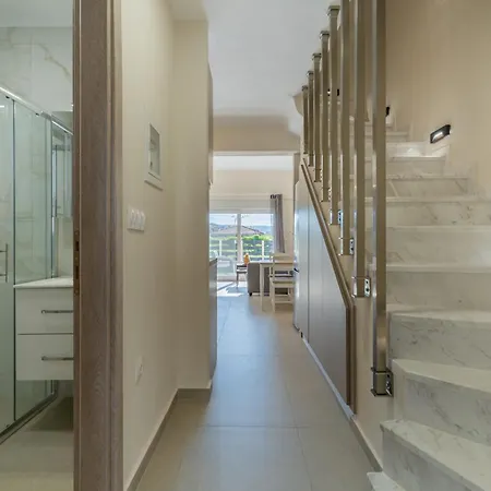 Elgio Maisonette Σπίτι διακοπών Νικήτη