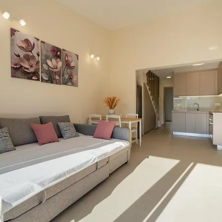 Σπίτι διακοπών Elgio Maisonette Νικήτη